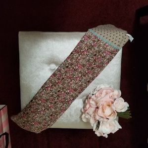 2 for $12 Floral cotton scarf